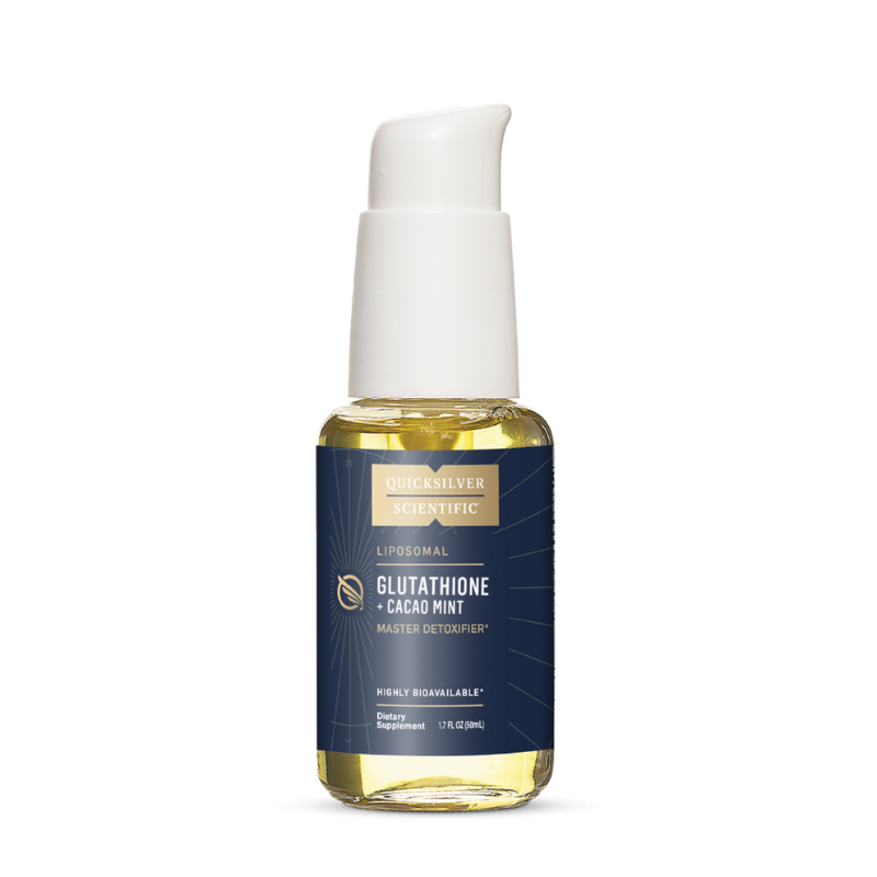 GLUTATHIONE (LIPOSOMAL)