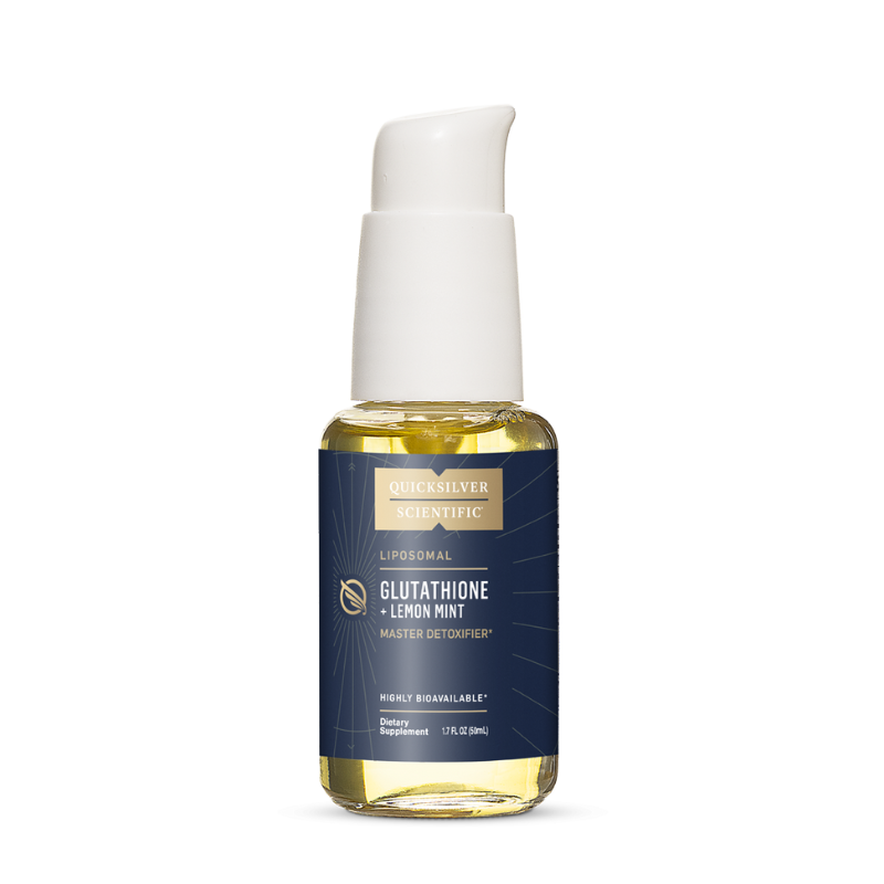 GLUTATHIONE (LIPOSOMAL)