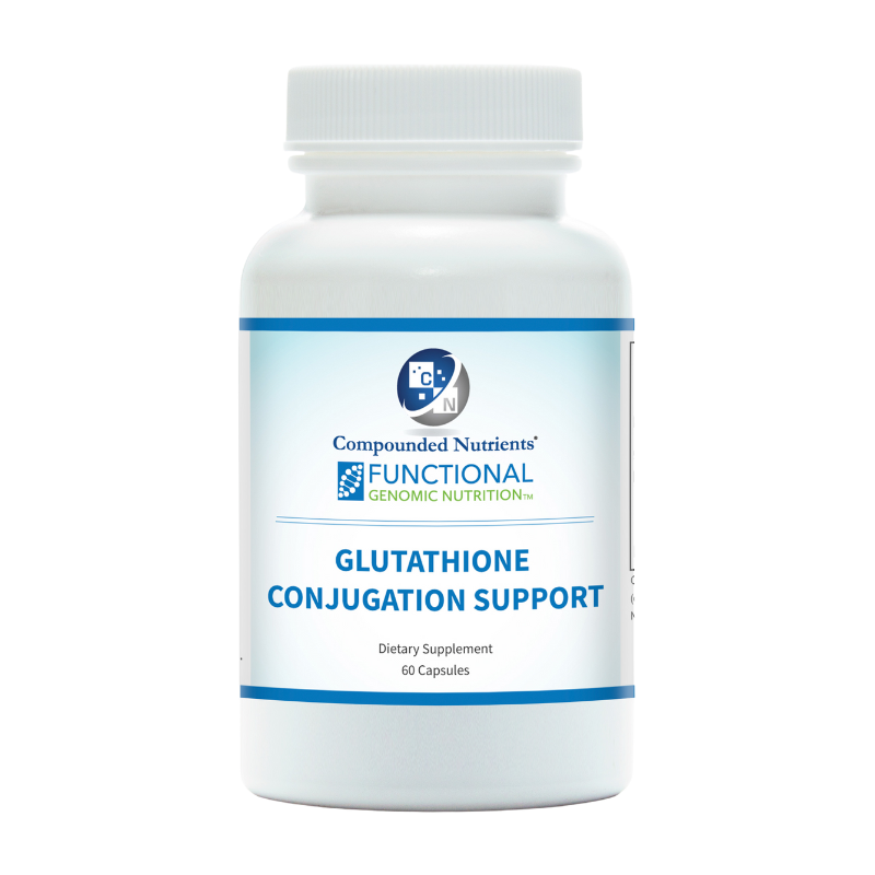 Glutathione Conjugation Support