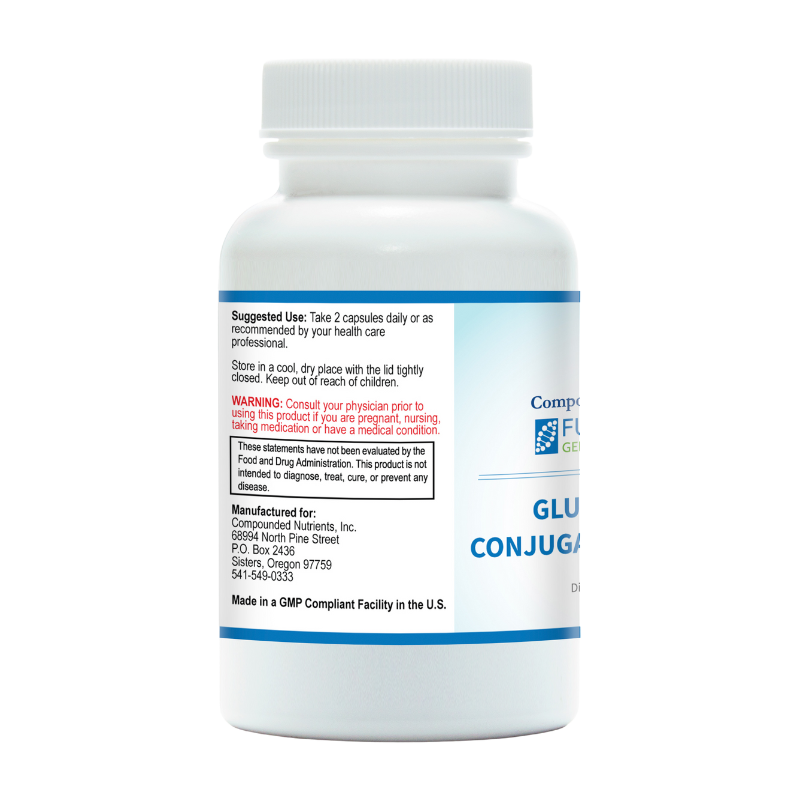 Glutathione Conjugation Support
