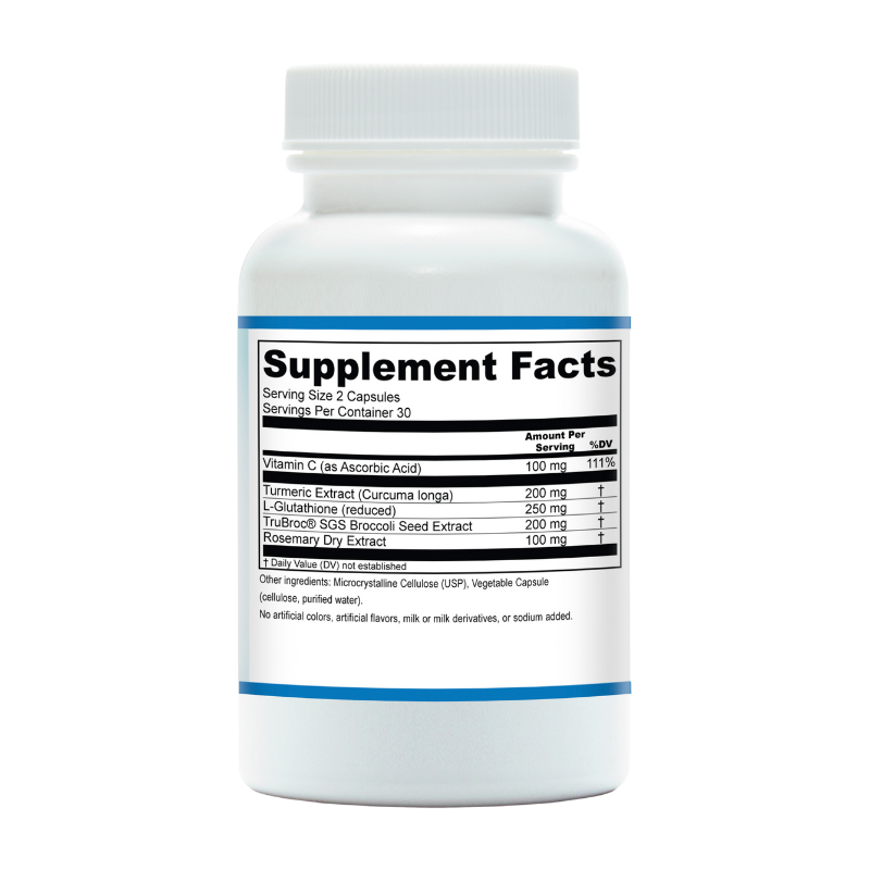 Glutathione Conjugation Support