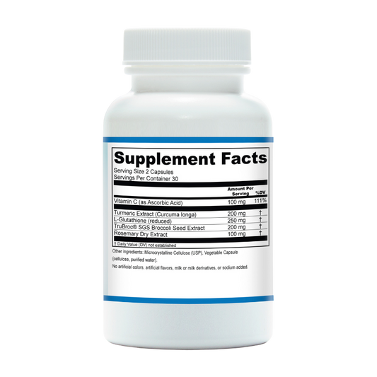 Glutathione Conjugation Support