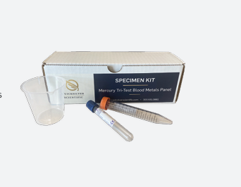 Practitioner Combined Metals Test**