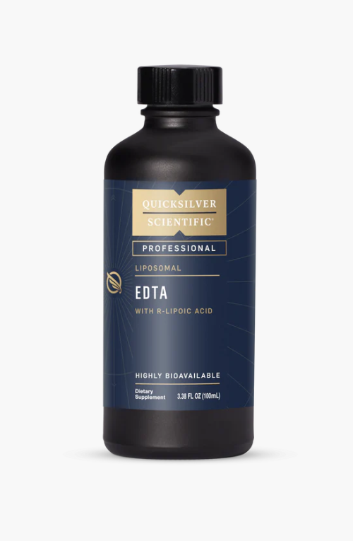 EDTA with R-Lipoic Acid