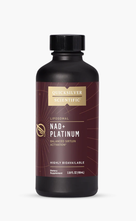 NAD+ Platinum®