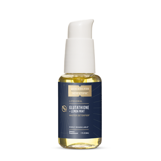 GLUTATHIONE (LIPOSOMAL)