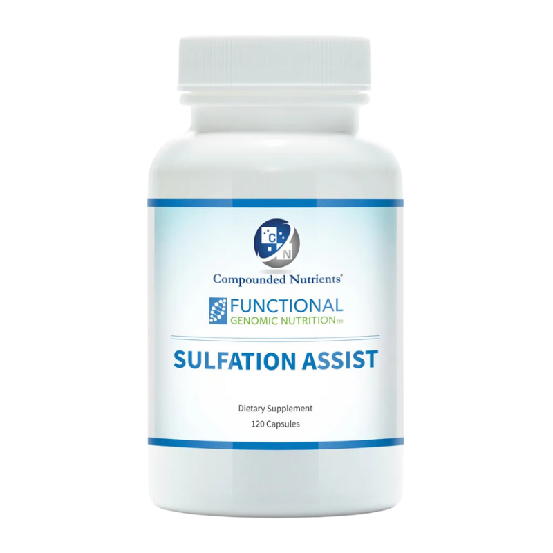 SULFATION ASSIST