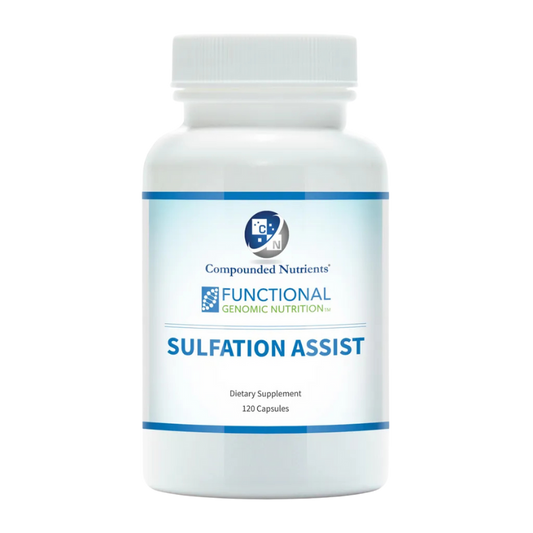 SULFATION ASSIST