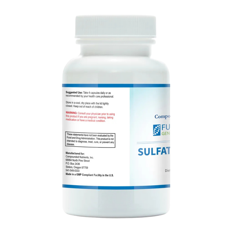 SULFATION ASSIST