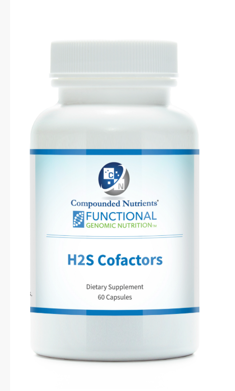 H2S Cofactors