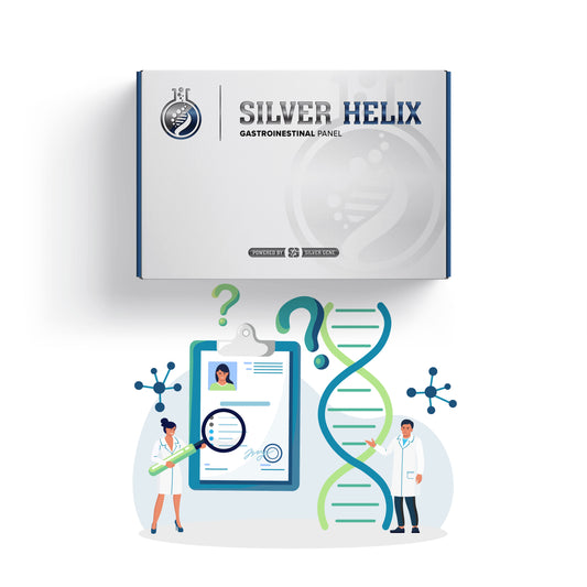 Silver Helix Test + Medical Consultation Bundle