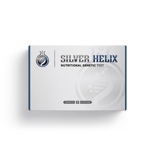 Silver Helix Nutritional Genetic Test